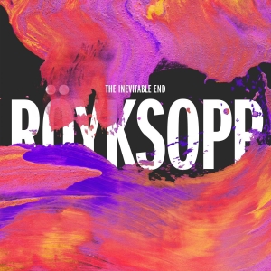 Röyksopp - The Inevitable End in der Gruppe CD bei Bengans Skivbutik AB (1136322)