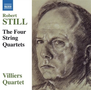 Still - Four String Quartets in der Gruppe CD bei Bengans Skivbutik AB (1136631)