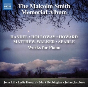Malcolm Smith - Memorial Album in der Gruppe CD bei Bengans Skivbutik AB (1136632)