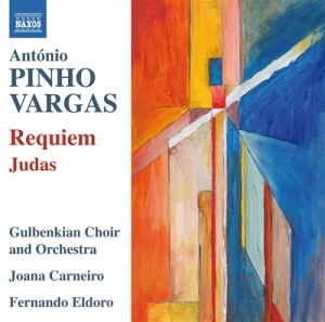 Vargas - Requiem in der Gruppe CD bei Bengans Skivbutik AB (1136637)