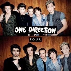 One Direction - Four in der Gruppe Minishops / One Direction bei Bengans Skivbutik AB (1136658)