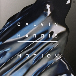 Harris Calvin - Motion in der Gruppe CD / Dance-Techno bei Bengans Skivbutik AB (1136660)