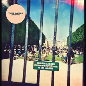 Tame Impala - Lonerism (2Lp) in der Gruppe UNSERE TIPPS / Bäst Album Under 10-talet / Bäst Album Under 10-talet - Pitchfork bei Bengans Skivbutik AB (1136673)