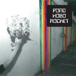 Pond - Hobo Rocket in der Gruppe CD bei Bengans Skivbutik AB (1136679)