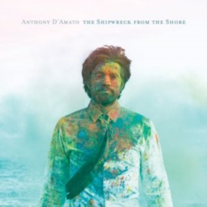 D'amato Anthony - Shipwreck From The Shore in der Gruppe CD bei Bengans Skivbutik AB (1136693)
