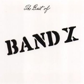 Band X - Best Of Band X in der Gruppe CD / Bestseller bei Bengans Skivbutik AB (1136704)