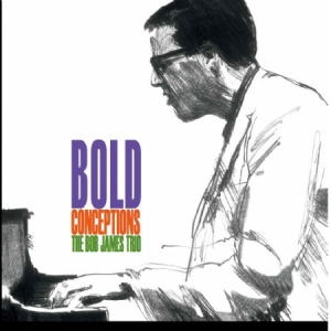 Bob James Trio - Bold Conceptions (140 G Audiophile in der Gruppe VINYL bei Bengans Skivbutik AB (1136719)