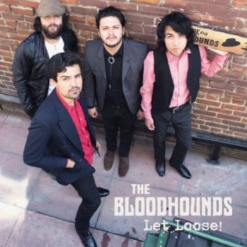 Bloodhounds The - Let Loose! in der Gruppe VINYL / Rock bei Bengans Skivbutik AB (1136723)