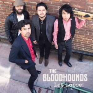 Bloodhounds The - Let Loose! in der Gruppe CD bei Bengans Skivbutik AB (1136724)