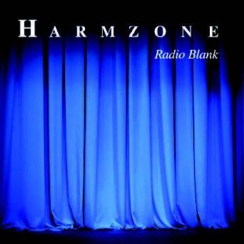 Harmzone - Radio Blank in der Gruppe CD / Jazz/Blues bei Bengans Skivbutik AB (1136737)