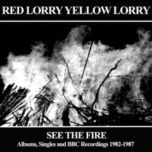 Red Lorry Yellow Lorry - See The Fire - Albums Singles... 19 in der Gruppe CD bei Bengans Skivbutik AB (1136751)
