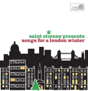Various Artists - Saint Etienne Presents Songs For A in der Gruppe CD bei Bengans Skivbutik AB (1136761)
