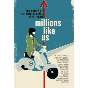 Various Artists - Millions Like Us - The Story Of The in der Gruppe CD bei Bengans Skivbutik AB (1136763)