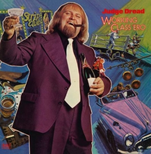Judge Dread - Working Class 'ero in der Gruppe VINYL bei Bengans Skivbutik AB (1136766)