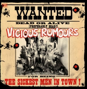 Vicious Rumours - Sickest Men In Town in der Gruppe VINYL bei Bengans Skivbutik AB (1136767)