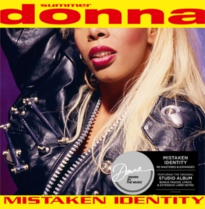 Summer Donna - Mistaken Identity (3 Extratrax) in der Gruppe CD bei Bengans Skivbutik AB (1136771)