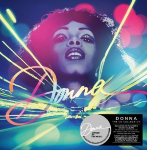 Summer Donna - Donna - Cd Album Collection in der Gruppe CD bei Bengans Skivbutik AB (1136774)