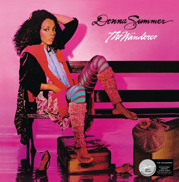 Summer Donna - Wanderer in der Gruppe VINYL / Bestseller bei Bengans Skivbutik AB (1136775)