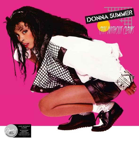 Summer Donna - Cats Without Claws in der Gruppe VINYL / Bestseller bei Bengans Skivbutik AB (1136777)