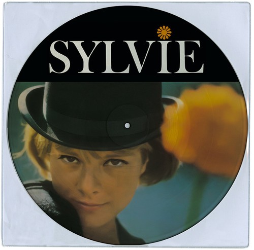 Vartan Sylvie - Sylvie (Picture Disc) in der Gruppe VINYL / Pop bei Bengans Skivbutik AB (1136790)