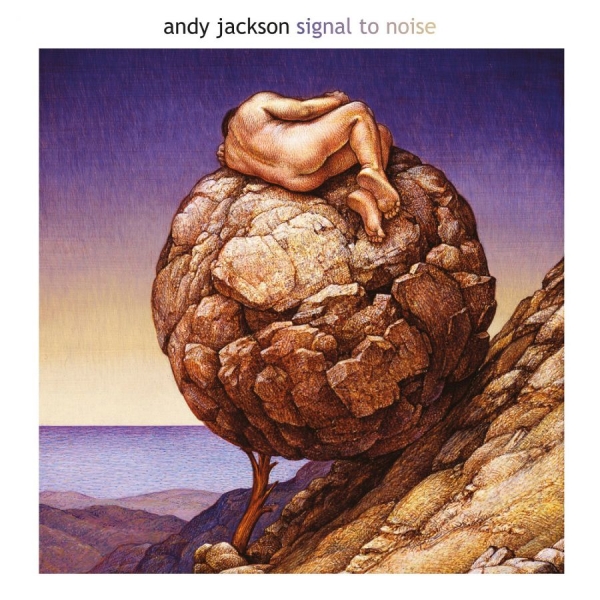 Jackson Andy - Signal To Noise (Cd+Dvd) in der Gruppe CD / Bestseller bei Bengans Skivbutik AB (1136804)