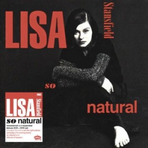 Lisa Stansfield - So Natural - Deluxe (2Cd+Dvd) in der Gruppe CD bei Bengans Skivbutik AB (1136813)