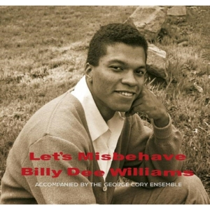 Billy Dee Williams - Let's Misbehave in der Gruppe CD bei Bengans Skivbutik AB (1136818)