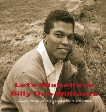 Williams Billy Dee - Let's Misbehave in der Gruppe CD / Bestseller bei Bengans Skivbutik AB (1136818)