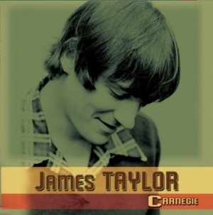 James Taylor - Carnegie in der Gruppe CD bei Bengans Skivbutik AB (1136825)
