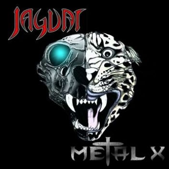 Jaguar - Metal X in der Gruppe CD / Bestseller bei Bengans Skivbutik AB (1136829)