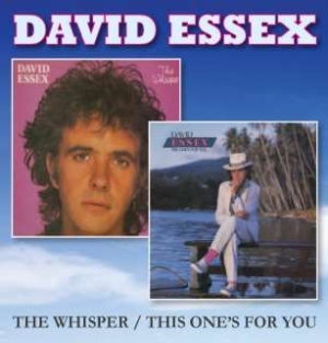 David Essex - Whisper / This One's For You in der Gruppe CD bei Bengans Skivbutik AB (1136831)