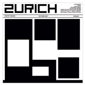 Zurich - Zurich in der Gruppe CD bei Bengans Skivbutik AB (1136850)