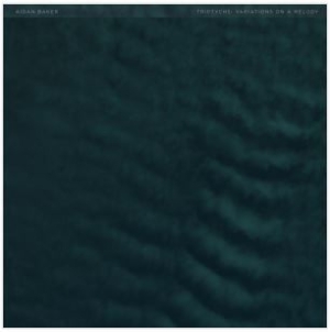 Baker Aidan - Triptychs: Variations On A Melody in der Gruppe CD bei Bengans Skivbutik AB (1136851)