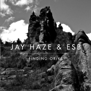 Haze Jay & Esb - Finding Oriya in der Gruppe CD bei Bengans Skivbutik AB (1136865)
