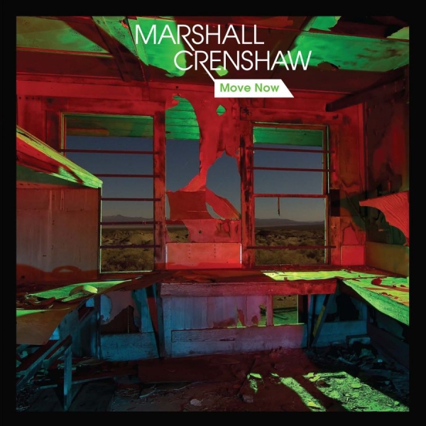 Crenshaw Marshall - Move Now in der Gruppe VINYL / Bestseller bei Bengans Skivbutik AB (1136870)