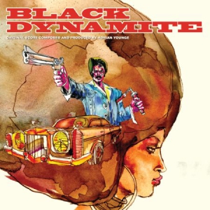 Younge Adrian - Black Dynamite - Deluxe Edition in der Gruppe CD bei Bengans Skivbutik AB (1136871)