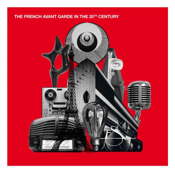 Various Artists - French Avant-Garde In The 20Th Cent in der Gruppe CD / Bestseller bei Bengans Skivbutik AB (1136875)