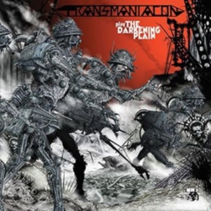Transmaniacon - Darkening Plain in der Gruppe CD / Pop-Rock bei Bengans Skivbutik AB (1136903)