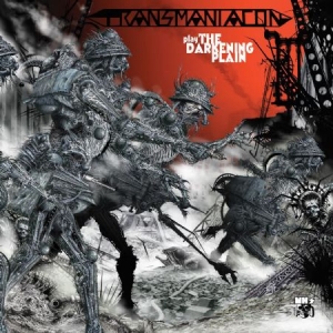 Transmaniacon - Darkening Plain in der Gruppe VINYL bei Bengans Skivbutik AB (1136904)