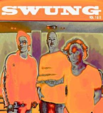 Swung - Vol. 1 & 2 in der Gruppe CD / Bestseller bei Bengans Skivbutik AB (1136906)