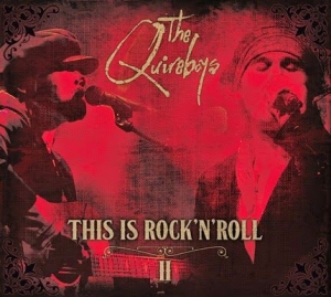 Quireboys - This Is Rock N Roll Ii in der Gruppe CD bei Bengans Skivbutik AB (1136910)