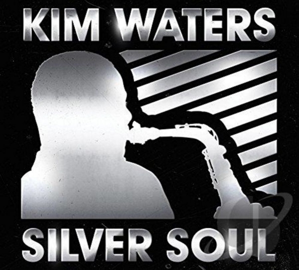 Waters Kim - Silver Soul in der Gruppe CD / Jazz/Blues bei Bengans Skivbutik AB (1136928)