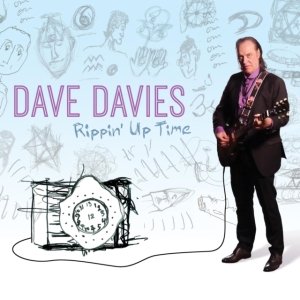 Davies Dave - Rippin' Up Time in der Gruppe CD bei Bengans Skivbutik AB (1136929)