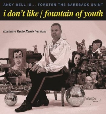 Bell Andy - I Don't Like/Fountain Of Youth (Lim in der Gruppe VINYL / Pop bei Bengans Skivbutik AB (1136936)