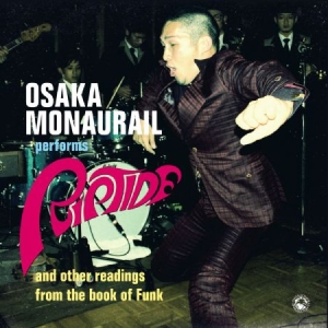 Osaka Monaurail - Riptide in der Gruppe CD bei Bengans Skivbutik AB (1136969)