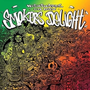 Nightmares On Wax - Smokers Delight in der Gruppe VINYL bei Bengans Skivbutik AB (1136971)