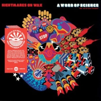 Nightmares On Wax - A Word Of Science in der Gruppe VINYL / Bestseller bei Bengans Skivbutik AB (1136972)