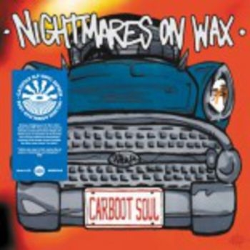 Nightmares On Wax - Carboot Soul in der Gruppe VINYL / Bestseller bei Bengans Skivbutik AB (1136973)