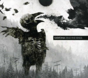 Katatonia - Dead End Kings (2 Lp) in der Gruppe Minishops / Katatonia bei Bengans Skivbutik AB (1136974)