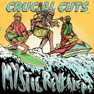 Mystic Revealers - Crucial Cuts in der Gruppe CD bei Bengans Skivbutik AB (1136980)